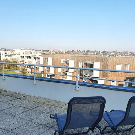 Le Castel D'Orne - Piscine Et Terrasse Caen Exterior photo