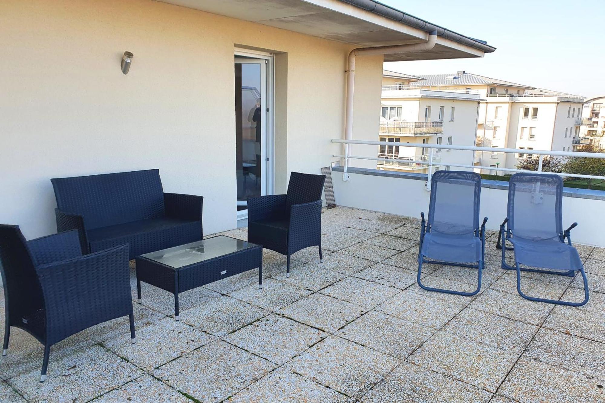 Le Castel D'Orne - Piscine Et Terrasse Caen Exterior photo
